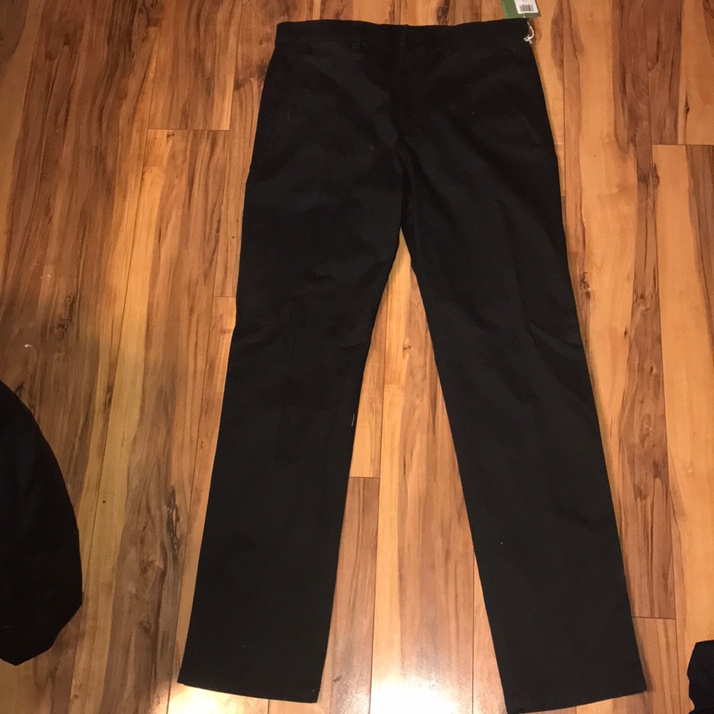 Black pants